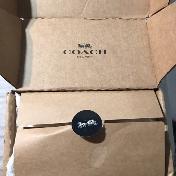 Coach Tabby Strap Clutch. Sold out online. - Picture 7 of 7